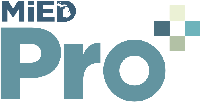 MiED Pro Logo